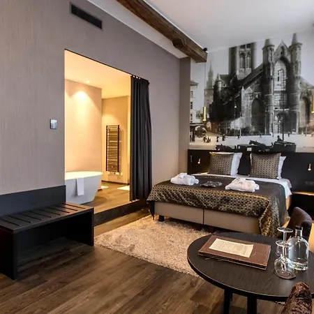 Harmony 4* Gent