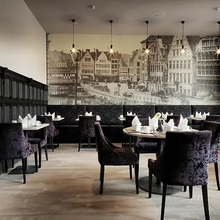 Harmony Hotel Gent
